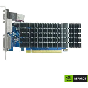 Tarjeta de Video ASUS GeForce GT 710 EVO de 2GB DDR3 - GT710-SL-2GD5-BRK-EVO
