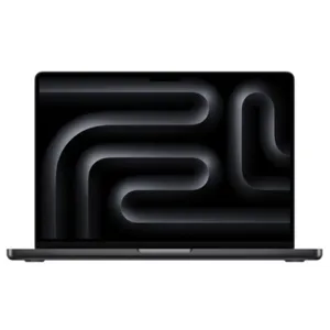 MacBook Pro Apple M4 Pro CPU 14 núcleos GPU 20 núcleos 24GB 512GB SSD 16" Negro - MX2X3CI/A