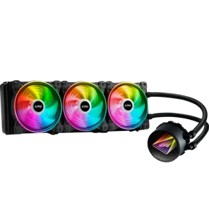 ENFRIADOR LIQUIDO XPG LEVANTE II 360 ARGB 360MM BK