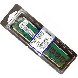 RAM DDR2 1GB PC800 box KVR800D2N6/1G