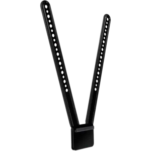 Pieza de Montaje Logitech para MeetUp, hasta 90“, Montaje VESA, Negro - 939-001656