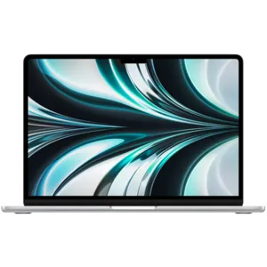 MacBook Air Apple Silicon M2 8-core GPU 16GB 256GB SSD Silver - MC7V4CI/A