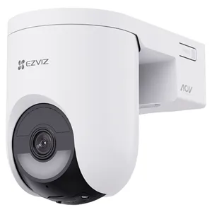 Camara WiFi HB8c 2K+ con Bateria Ezviz - CS-HB8c-R100-1N4WFL