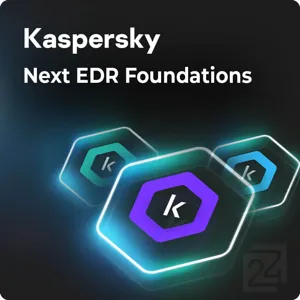 Kaspersky Next EDR Foundations 1 year - KL4065DA*FS