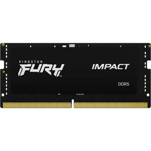 SODIMM 32GB DDR5 4800MT/s Memoria Ram  FURY Impact, CL38 - KF548S38IB-32