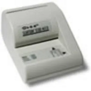 Lector de caracters magneticos en cheques modelo HHP 8300-20 conexión teclado