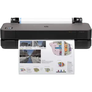 Ploter Impresora HP DesignJet T250 24" 2025 edition WiFi LAN USB2.0 - 5HB06D