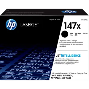 TONER TONER HP LASER 147X ALTO RENDIMIENTO NEGRO