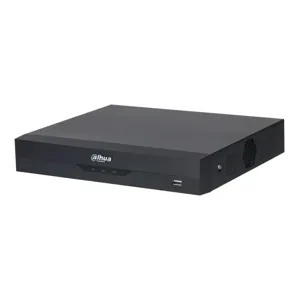 NVR 4 canales WizSense AI by Camera Industrial-grade embedded processor -  DHI-NVR2104HS-I2