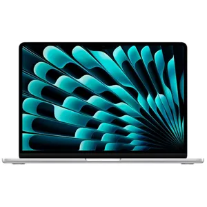 Apple MacBook Air 13.6" M4 16GB 256GB SSD, Plata - MW0W3CI/A