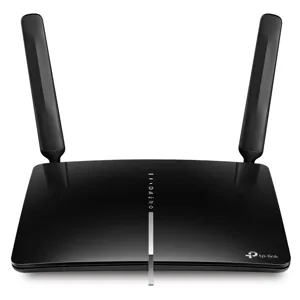 Router Inalámbrico 4G+ Cat6 AC1200 de doble banda, Conecta una tarjeta SIM - Archer MR600