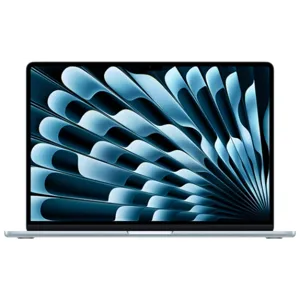 Apple MacBook Air 15" M4, 16GB RAM, 256GB SSD, Sky Blue - MC7A4CI/A
