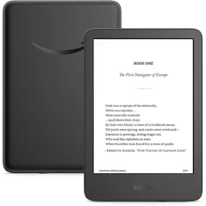 E-reader Kindle 2024 6" 16GB Black - 113546