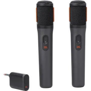 Microfonos Inalambricos JBL PartyBox Wireless - JBLPBWIRELESSMICAM