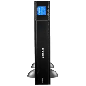 UPS FORZA FDC-3022R-I 3000VA / 2700W – UPS en línea 24/7 - Doble conversión - FDC-3022R-I