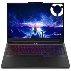 Notebook Gamer AI PC Legion Pro 7 Gen 10 Intel Core Ultra 9 275HX 32GB RAM 1TB SSD NVIDIA GeForce RTX 5080 16GB 16" WQXGA 240HZ OLED W11H Eclipse Black - 83F5000VCL