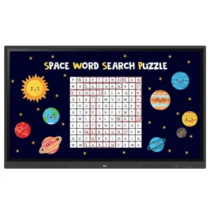Pantalla interactiva CREATEBOARD LG 75TR3DK, 75"  - 75TR3DK