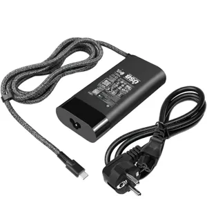 Cargador Notebook Hp 100W 20V 5A Tpn-La31 Usb Tipo C -  N57045-001