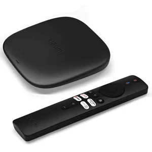 Xiaomi Mi TV Box S (3era Gen.) 4K Ultra HD Dolby Vision - Box S (3era Gen.)