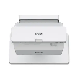 Proyector Interactivo Epson BrightLink 760Wi 3LCD, 4.100 Lúmenes, WXGA, HDMI, Wi-Fi - V11HA80021