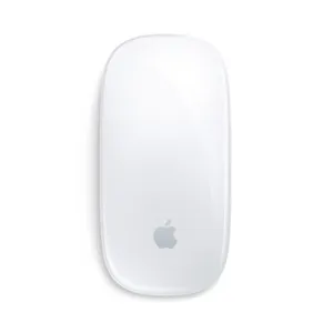 Apple Magic Mouse Multi-Touch, Surface, USB-C, Blanco - MXK53AM/A