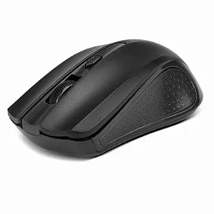 Mouse Inalambrico 1600DPI 4 botones negro Xtech - XTM-310BK