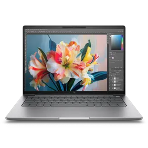 Notebook HP ZBook 8 G1i Intel Core Ultra 7 255H 32GB 1TB 14" RTX 500 4GB W11P - BN4E2LT