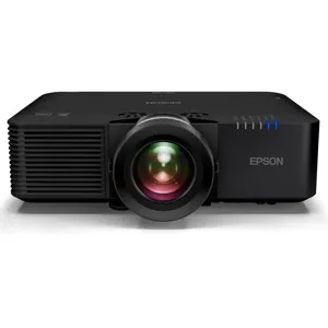 Proyector láser de tiro corto excepcionalmente luminoso con una relación de proyección de 0,8 - 1,36 y tecnología 4K Enhancement. - V11HB26121