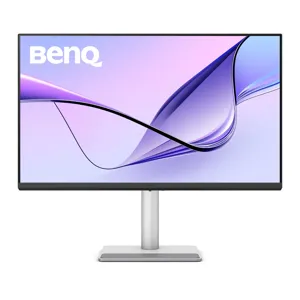 Monitor BenQ MA320U de 32“ IPS, 4K, HDR10, Mac Colour Tuning, HDMI+USB-C, Vesa - 9H.LMXLB.QBL