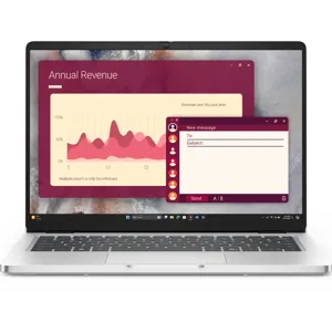 Notebook PRO Ultra 7 255U 32GB 1TB SSD 14" W11Pro  pn PC14250_U7ARL321TBWPS_3W