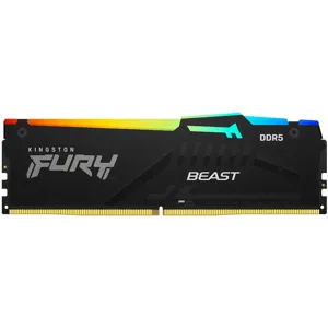 DIMM 32GB DDR5 6000MHz Fury Beast RGB CL36 Non-ECC 1.35v 288p  Memoria RAM -  KF560C36BBEA-32