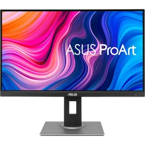 Monitor Asus ProArt 2K 27" QHD, 75hz, IPS, 100% sRGB, precisión de color Delta E <2 - PA278QV