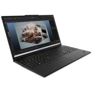 Notebook ThinkPad P16s Gen 3 Ultra 7155H 32GB 1TB SSD NVIDIA RTX 500 Ada 16" W11Pro - 21KT000RCL