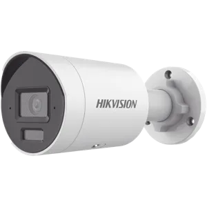 Camara de Seguridad IP Bullet 2MP AcuSense Smart Hybrid Light PoE Hikvision - DS-2CD2023G2-LI2U