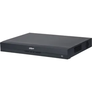 NVR Dahua 8 Canales 2HDD hasta 16TB IA - DHI-NVR5208-EI