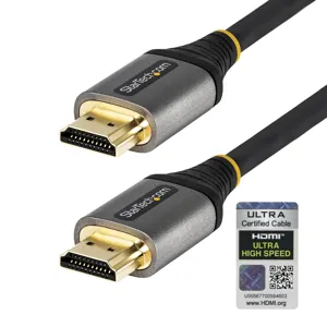 Cable HDMI 2.1 3mts 8K 60Hz, 4K 120Hz, HDR10+, eARC, 48Gbps StarTech - HDMM21V3M