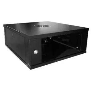 Gabinete 4U Negro (540x600x450mm) Modelo SQ5604NE