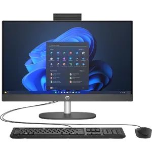 AIO All in One HP ProOne 240 G10 de 23.8“ i5-1334U, 16GB RAM, 512GB SSD, Win11 Pro - B88BMAT#ABM