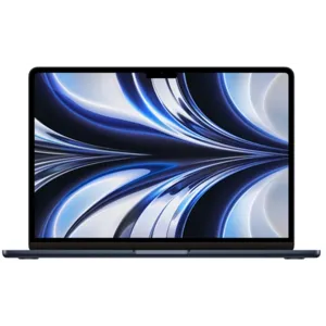 Macbook Air  Chip M2 (8n GPU) 16GB/ 256GB SSD 13" Midnight  pn MC7X4CI/A