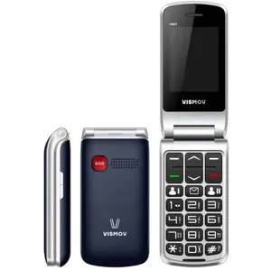 Celular Senior 4G 128MB CLAMSHELL - V909T Azul