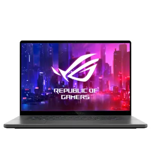 Notebook Gamer ROG Zephyrus G16  Ultra 9 285H 32GB RAM 1TB SSD NVIDIA RTX 5070 8GB 16"   Gray  pn GU605CP-QR019W
