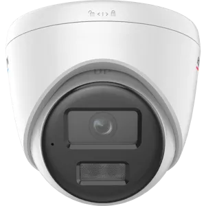 Camara de Seguridad Turret IP 6MP IR30M ColorVu 120d IP67 Smart Hybrid - DS-2CD1367G2H-LIU 2.8mm