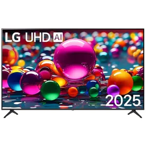 TV Smart  LG UHD AI UA75 4K de 86 pulgadas 2025   86UA7500PSA