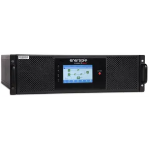 UPS Enersafe ESOL TRI-RT 20KVA On Line 20.000VA / 20.000W, 230V - SESOLTRIRT20KVA