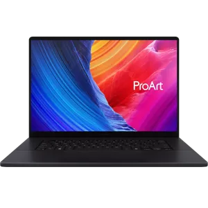 Notebook W7606WM-ME066X Ryzen 9 HX 370 32GB DDR5 1TB SSD RTX 5060 8G 16" 4K OLED Touch W11 - 90NB15L1-M00440
