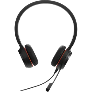 Audifono Jabra Evolve 30 II MS USB-C/A - Auriculares Estéreo Profesionales con Conectividad Dual - 5399-823-369