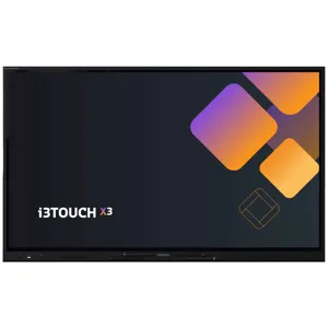 i3TOUCH X3 75 Pantalla Interactiva Infrarroja 75'' Serie X3 - 10010552