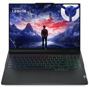 Notebook Legion Pro 7 16IRX9H Intel Core i9-14900HX 32GB DDR5 1TB SSD NVIDIA GeForce RTX 5080 12GB 16" - 83DE000PCL