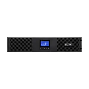 UPS SAI Eaton 9SX, 2000 VA, 1800 W, Entrada: C14, Salidas: (8) C13, rack, 2U - 9SX2000IR