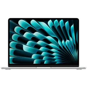 Apple MacBook Air 13.6 Chip M3, GPU 10 núcleos, 16GB RAM, 256GB SSD, Silver - Z1HU